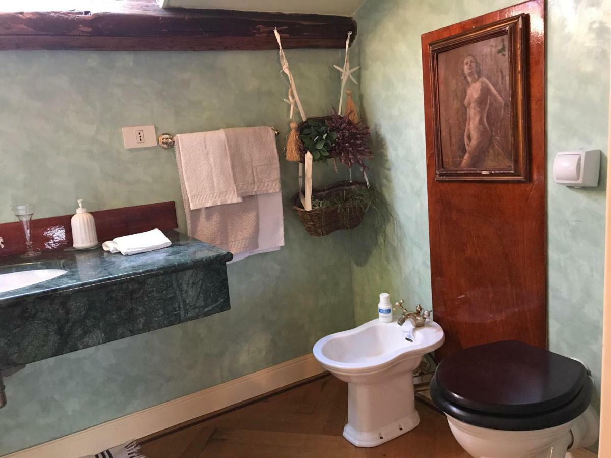 Bed and Breakfast Aausgud Ravenna Exterior foto