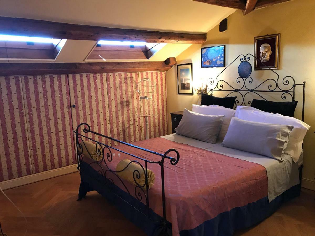 Bed and Breakfast Aausgud Ravenna Exterior foto