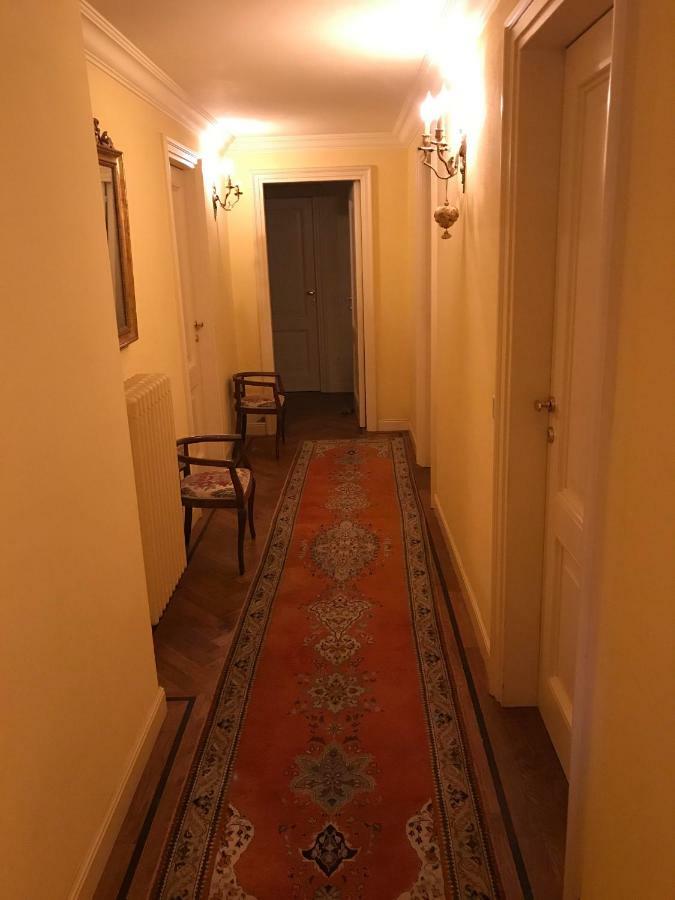 Bed and Breakfast Aausgud Ravenna Exterior foto